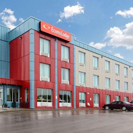 Econo Lodge Fox Creek Экстерьер фото