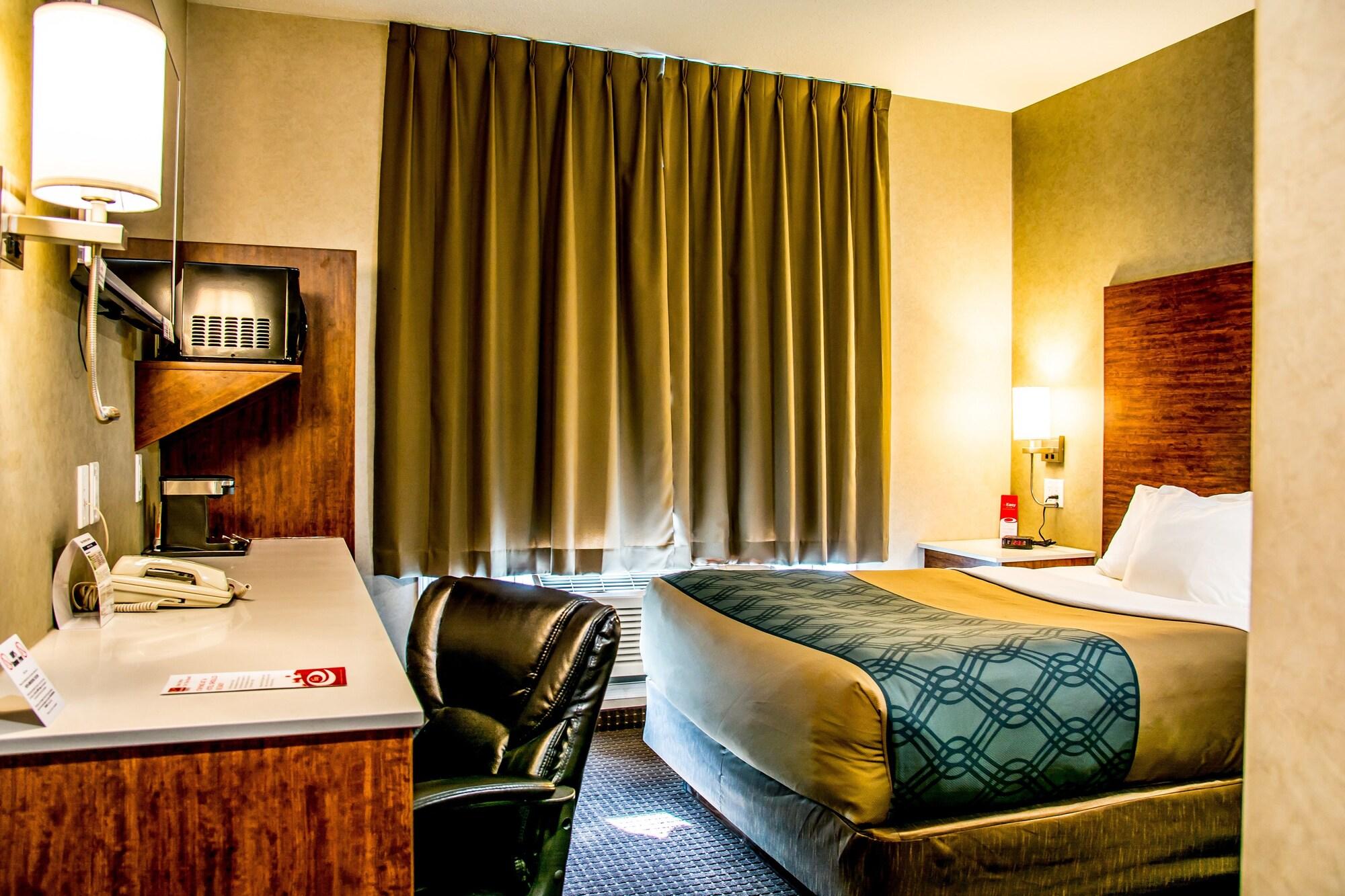 Econo Lodge Fox Creek Экстерьер фото
